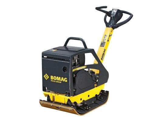 Reverzní vibrační deska BOMAG BPR 25/50